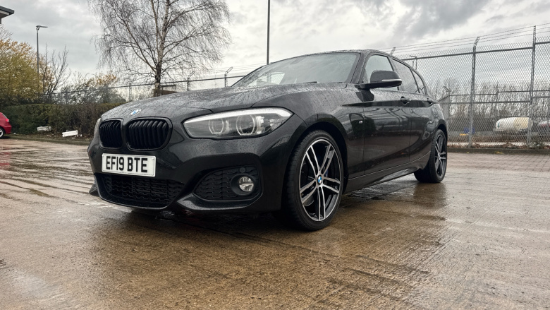 BMW 1 Series 118i [1.5] M Sport Shadow Edition 5dr Petrol Hatchback